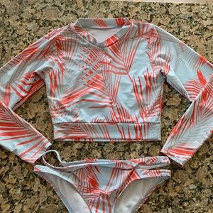Women swim suits size medium